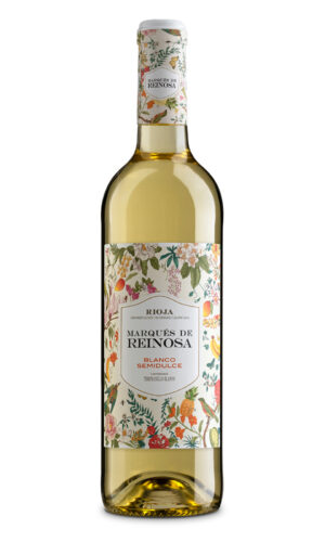 Marqués de Reinosa Tempranillo Blanco Semidulce