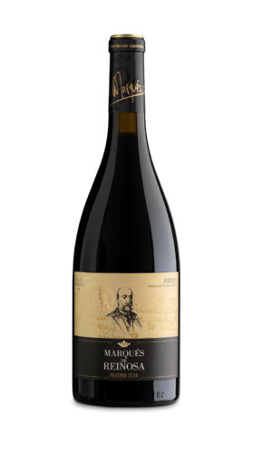 Marqués de Reinosa Reserva Tempranillo Tinto