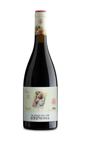 Marqués de Reinosa Garnacha Tinta Selección Parcela