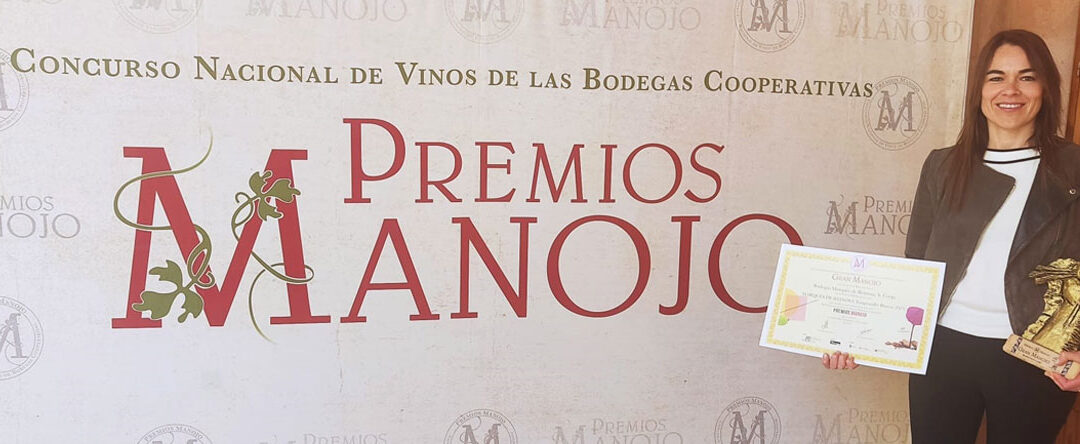 Marqués de Reinosa galardonado en los premios Manojo