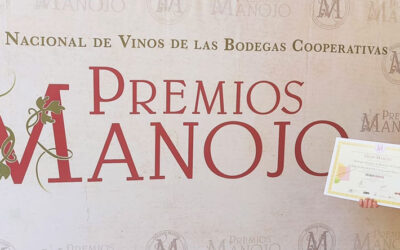 Marqués de Reinosa galardonado en los premios Manojo